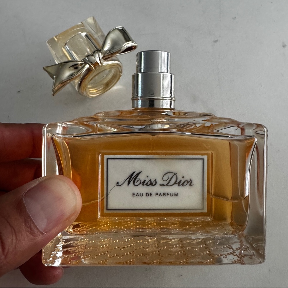 Miss Dior Eau de Parfum 50ML (2012 Formulation)